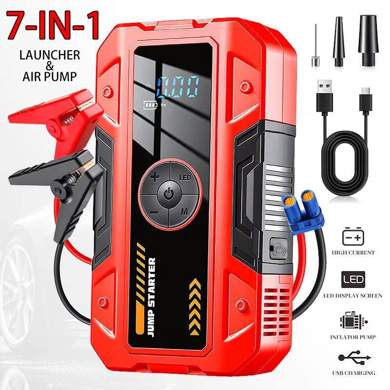  Car Jump Starter