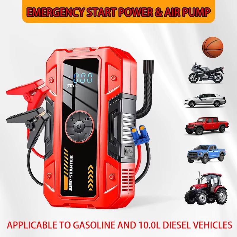  Car Jump Starter