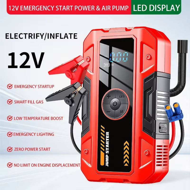  Car Jump Starter