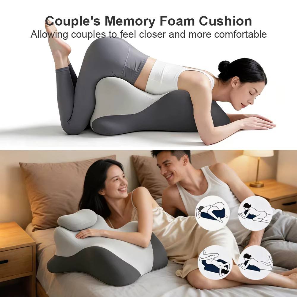 Couples Pillow