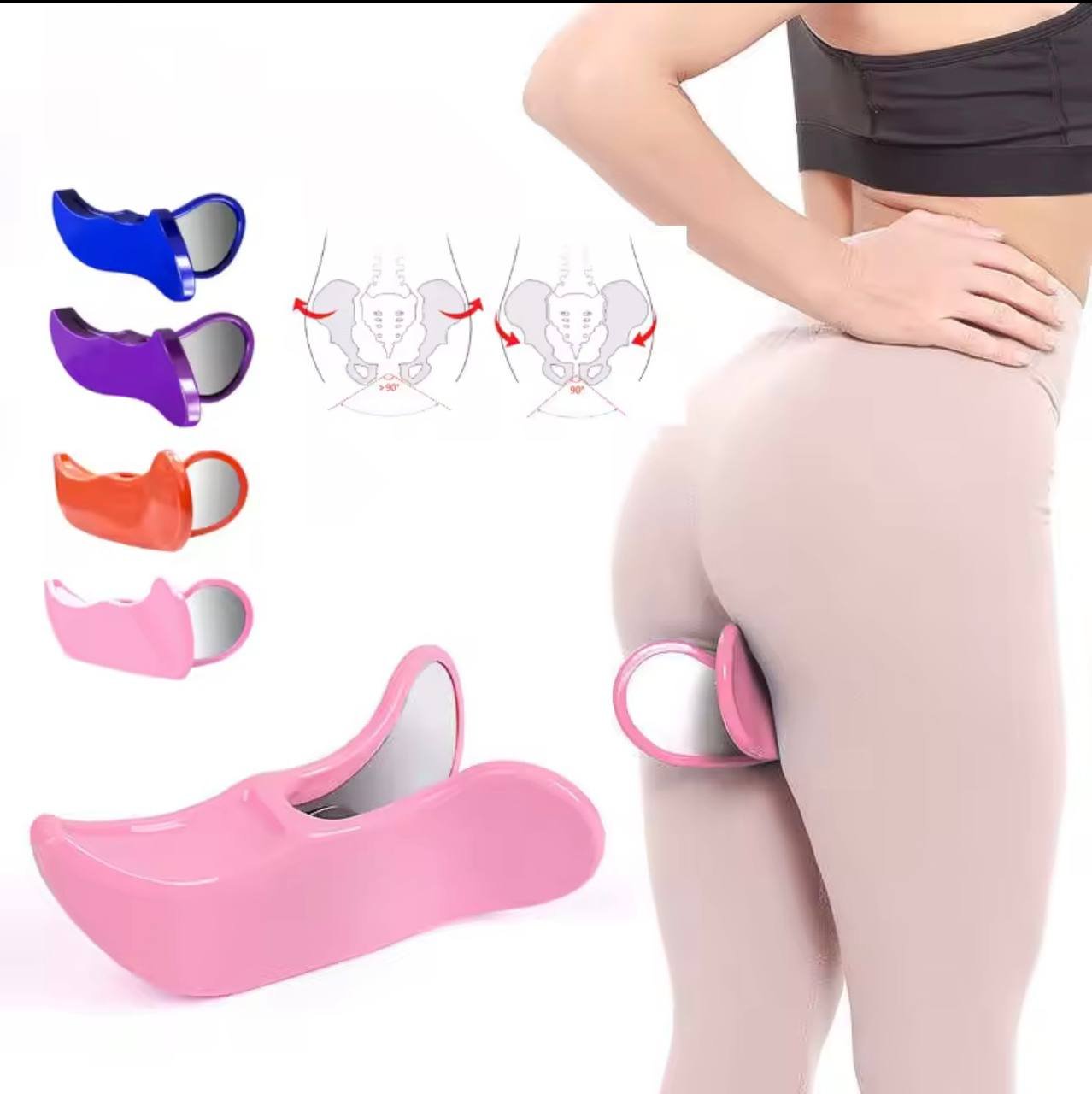  Pelvic Muscle Trainer