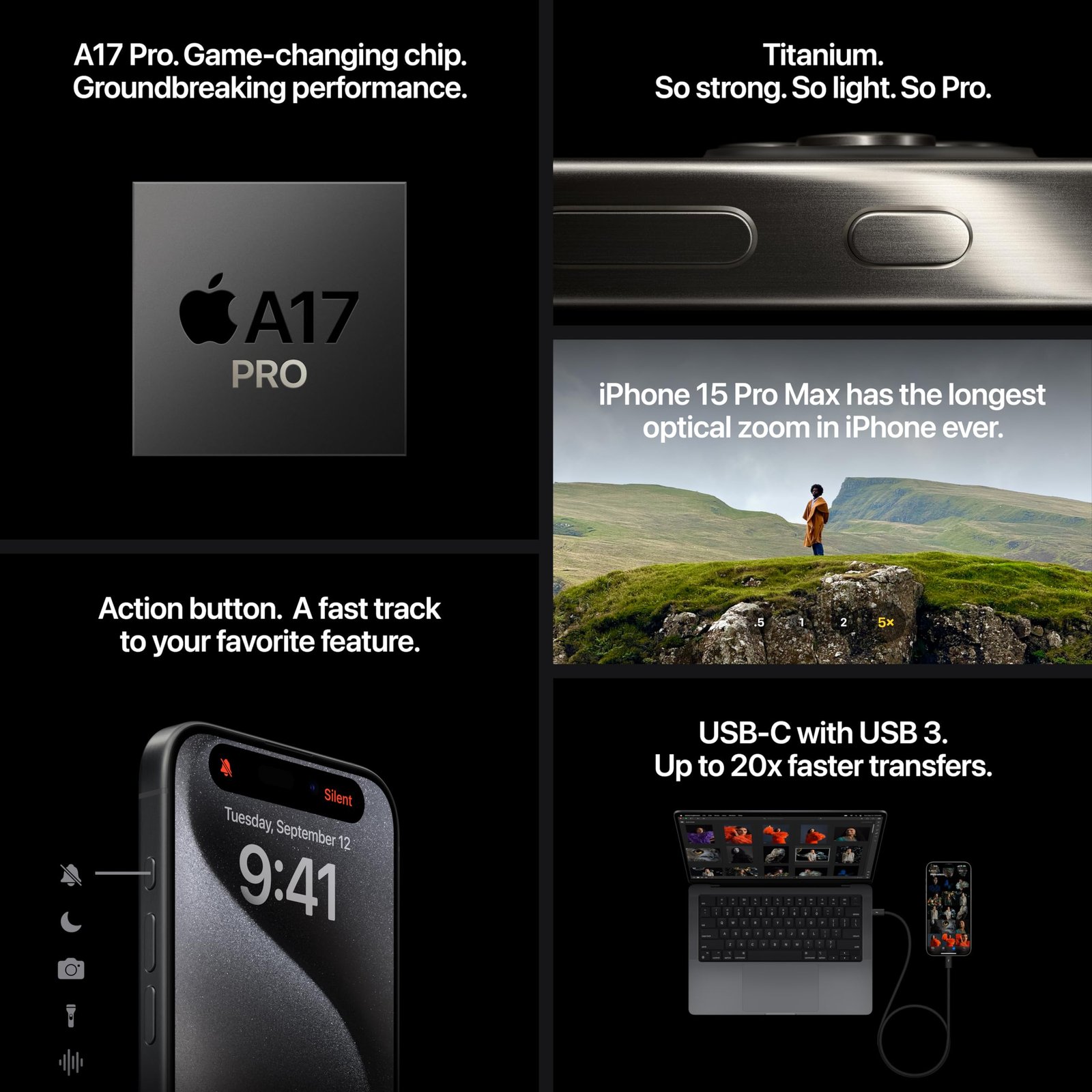 iPhone 15 15 Pro 15 Pro Max