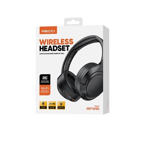 RECCI REP-W86 WIRELESS