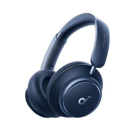 Soundcore Space Q45 Wireless Noise Cancelling Headphones by Anker — model A3040/A3040011.