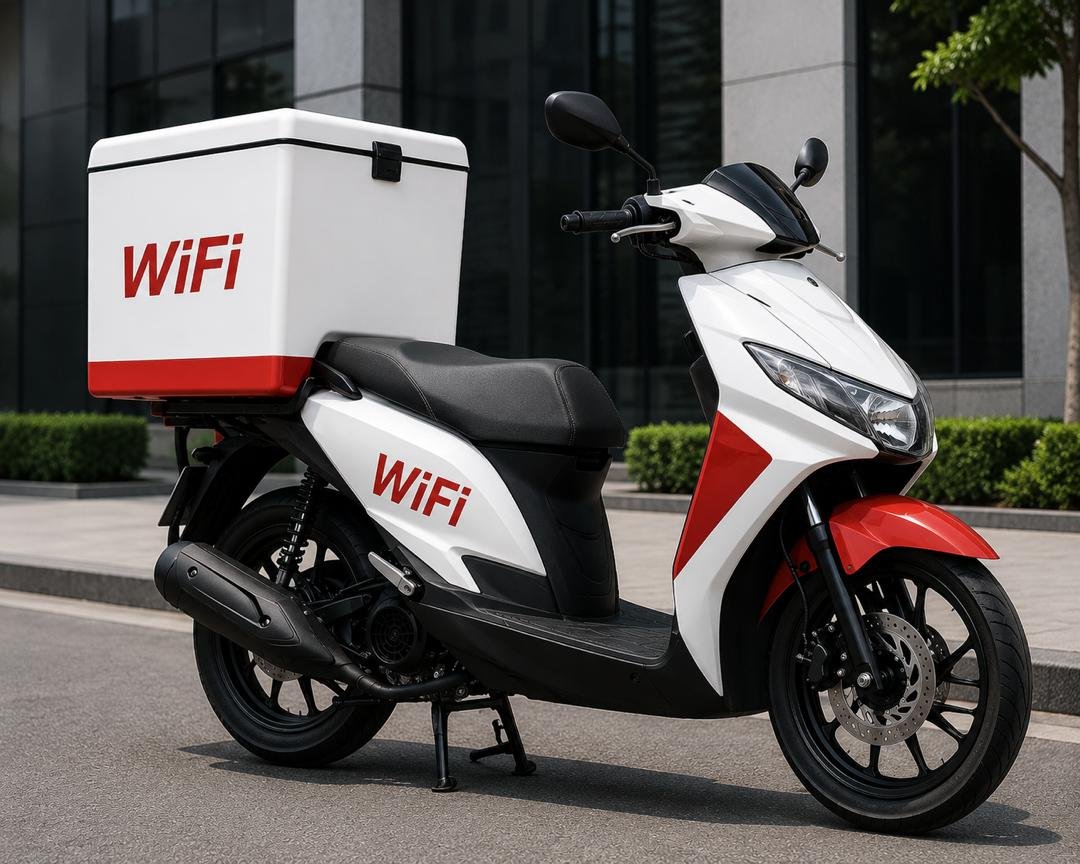 WiFi Delivery Services