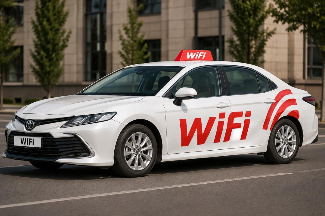 Wifi Ride 